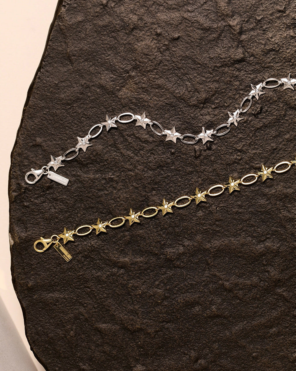 Stella Bracelet - Silver