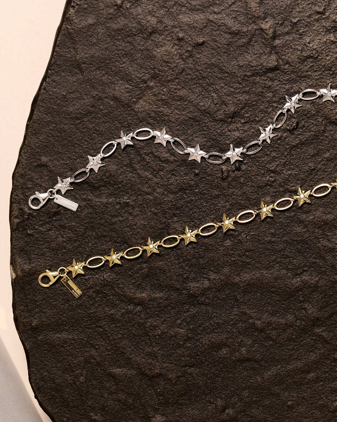 Stella Bracelet - Silver