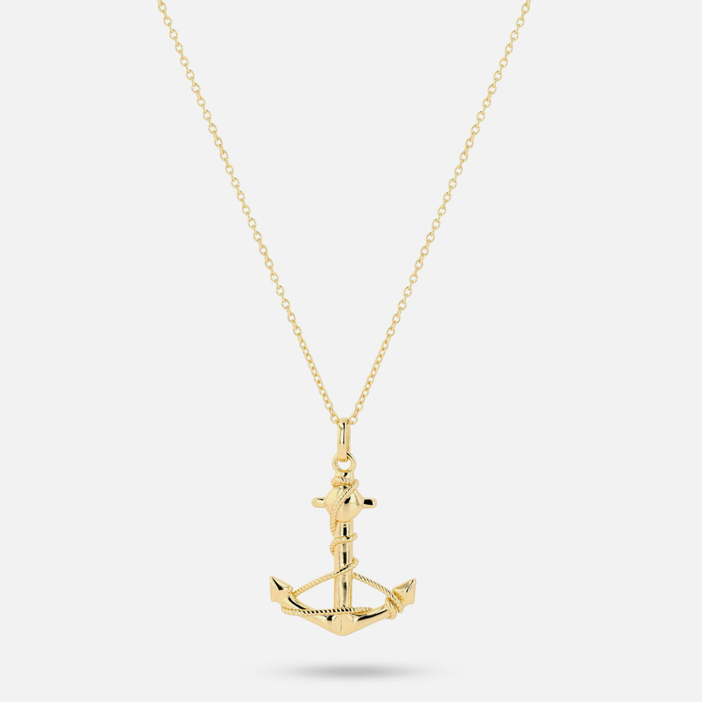 Anchor - Gold