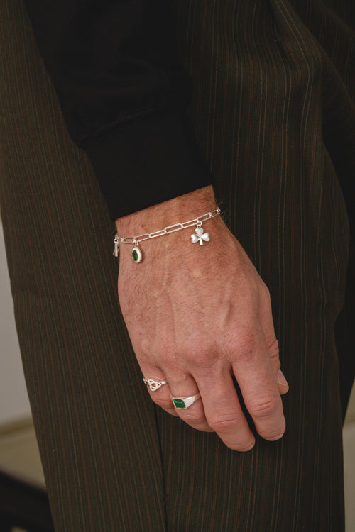 Éire Charms - Silver