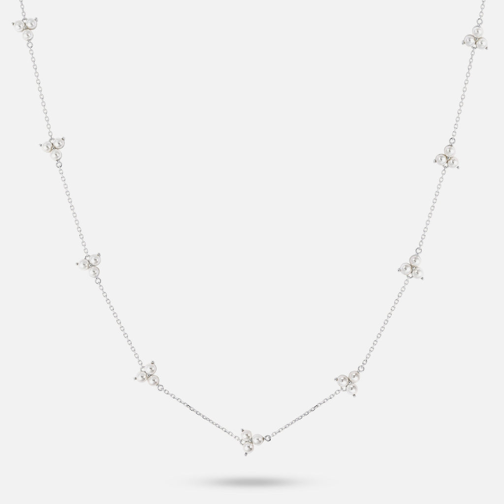 Como Link - Silver Pearl