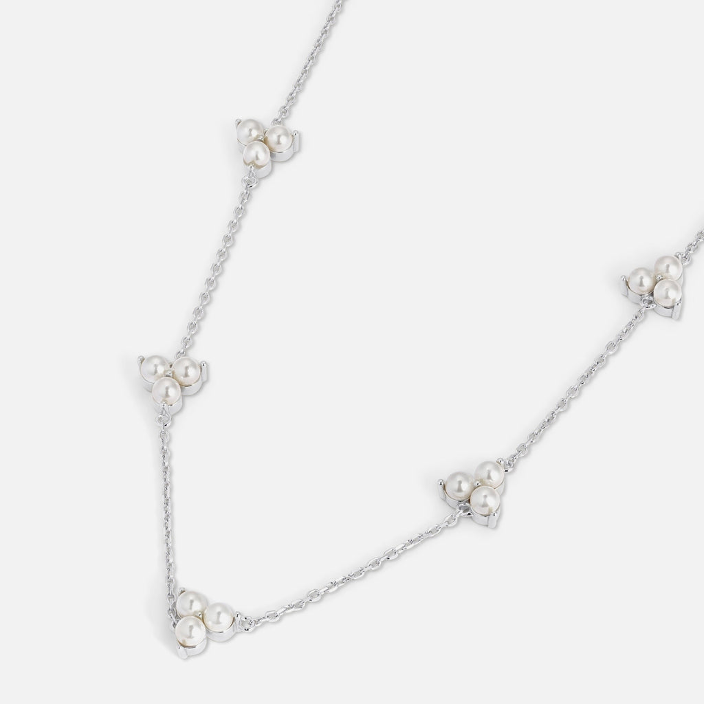 Como Link - Silver Pearl