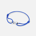 Element Bracelet Silver - Blue