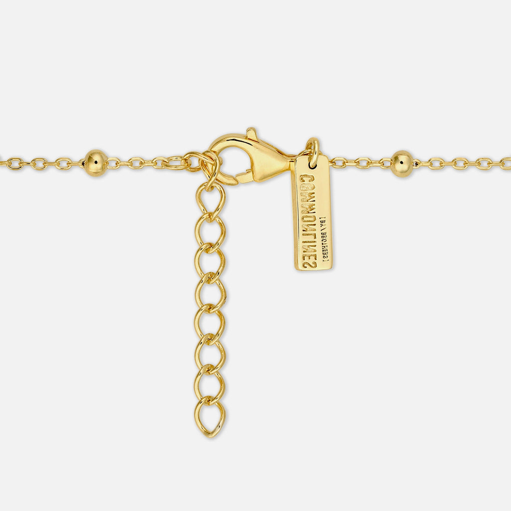 Guadalupe Ball Bracelet - Gold