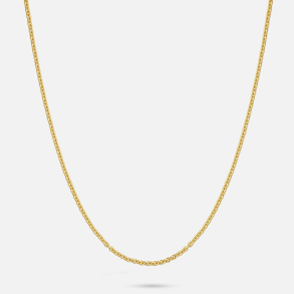 Mini Cable Link - Gold