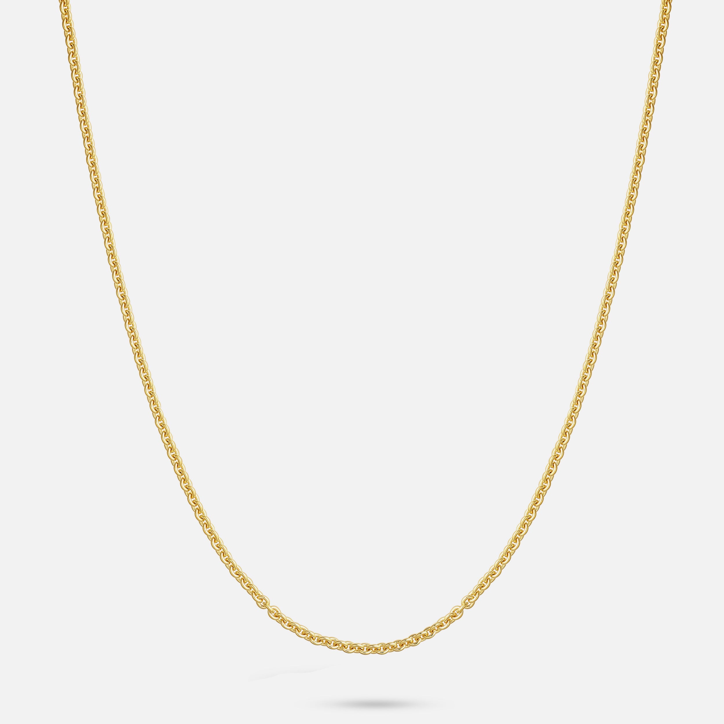 Mini Cable Link - Gold