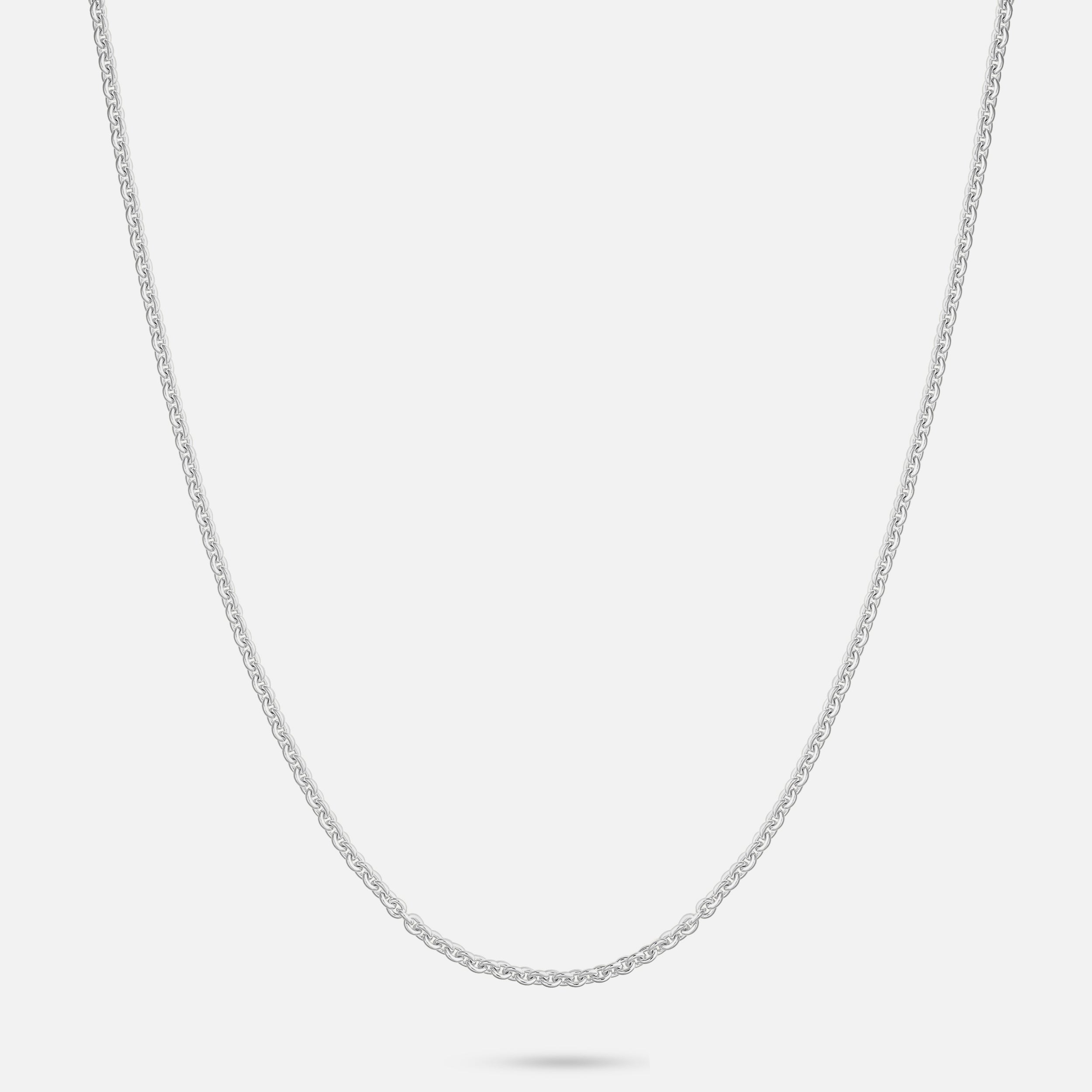 Mini Cable Link - Silver