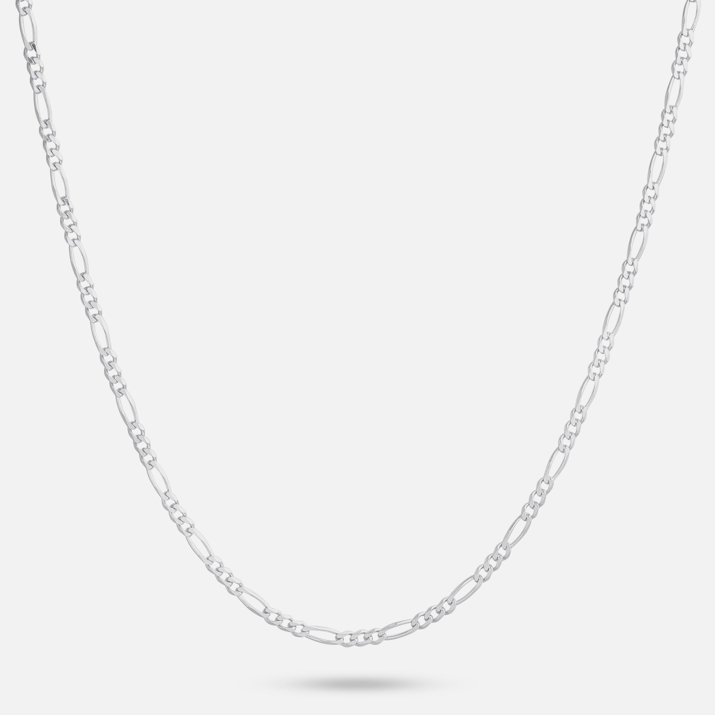 Mini Figaro - Silver