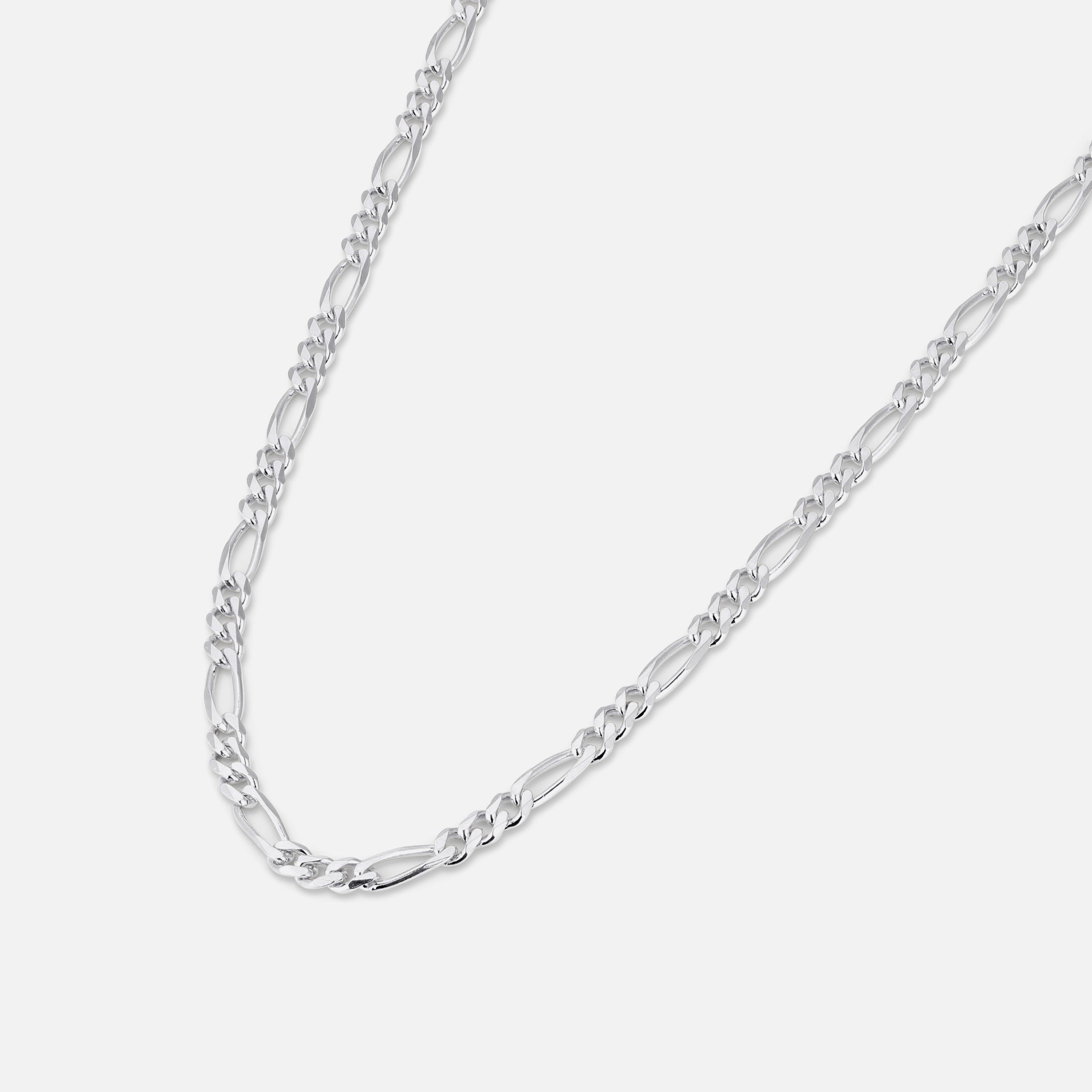 Mini Figaro - Silver