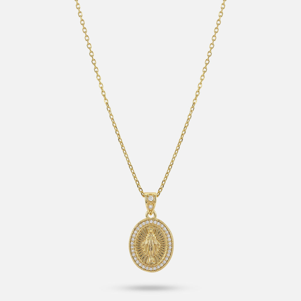 Miracle Necklace - Gold
