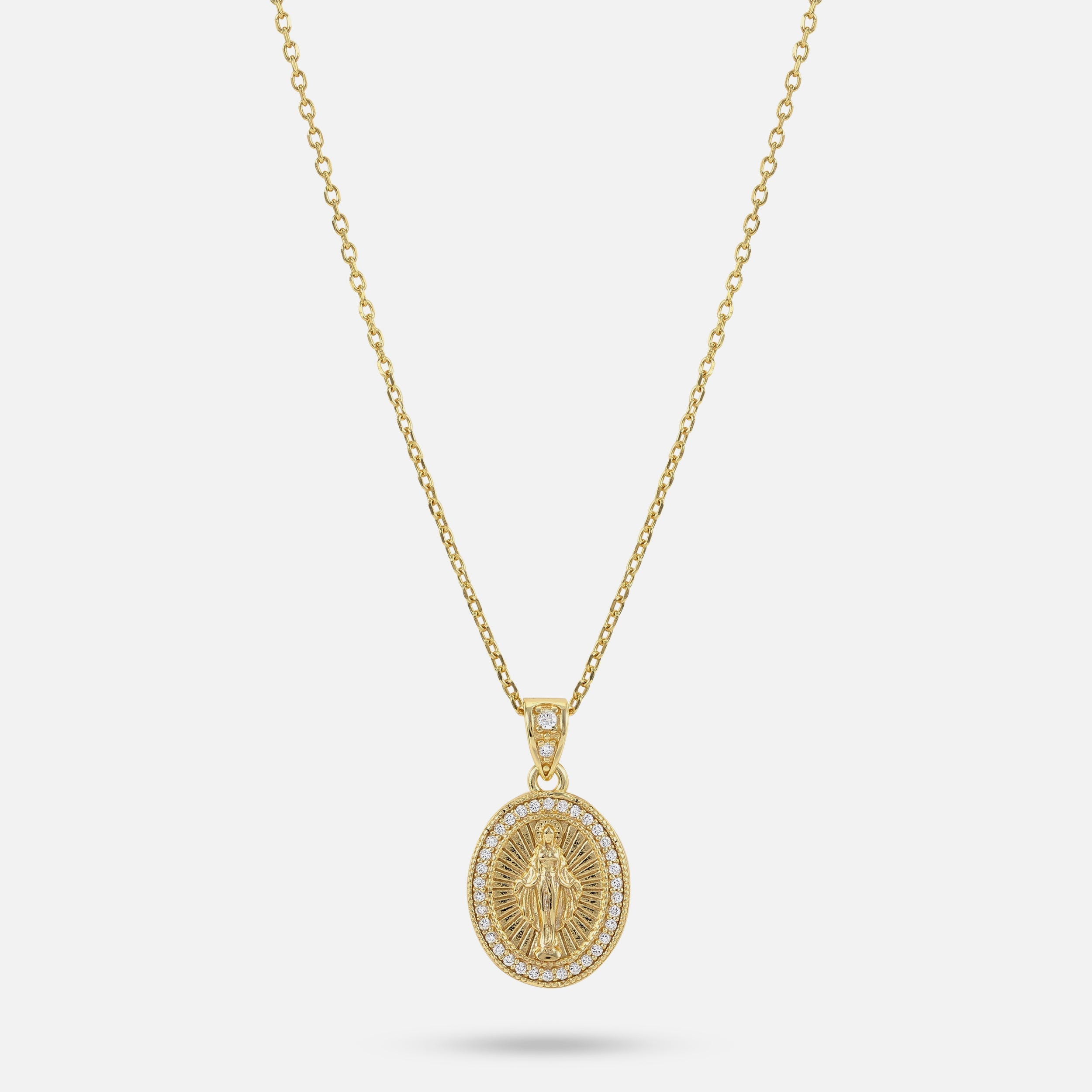 Miracle Necklace - Gold
