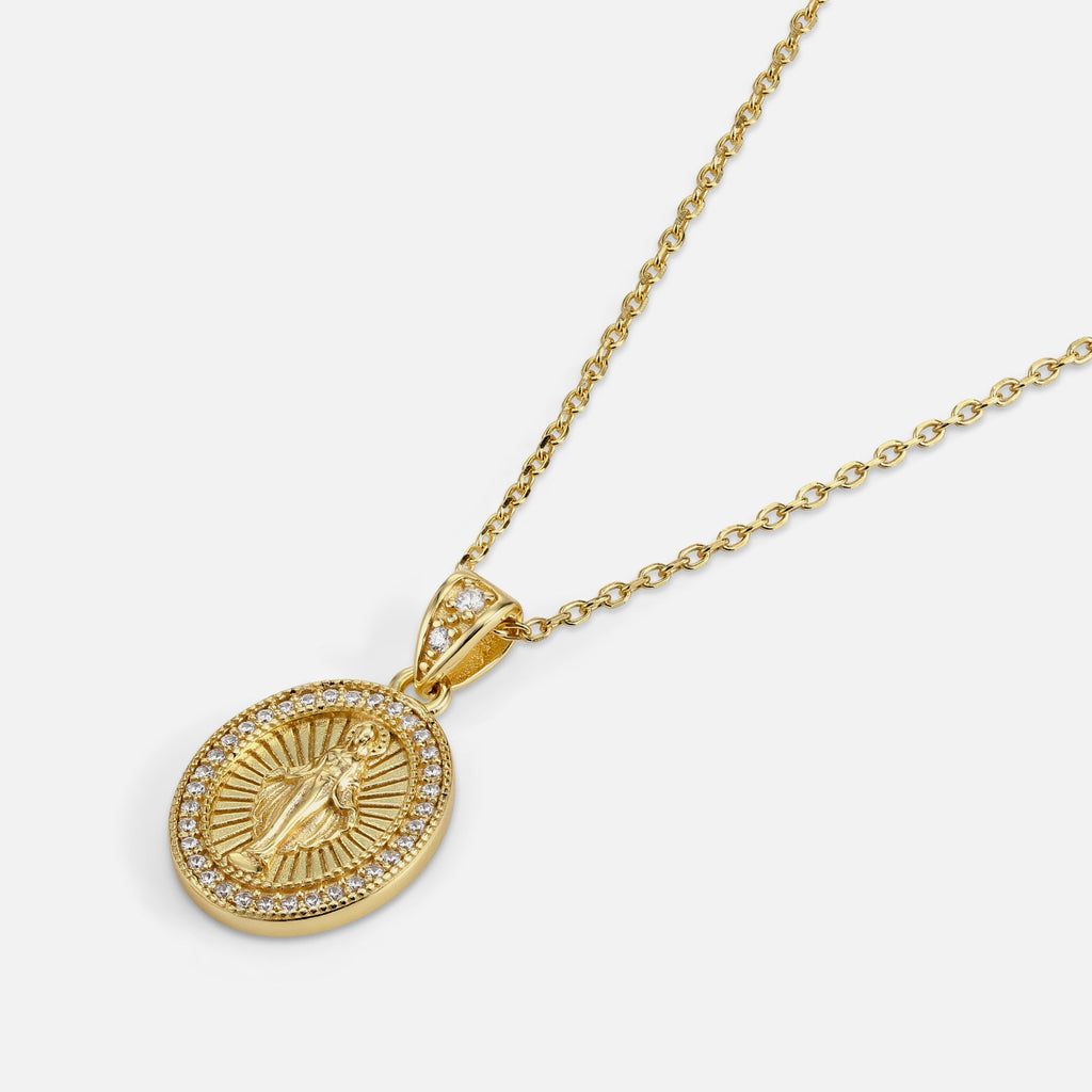 Miracle Necklace - Gold