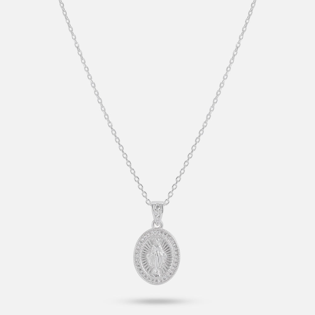 Miracle Necklace - Silver