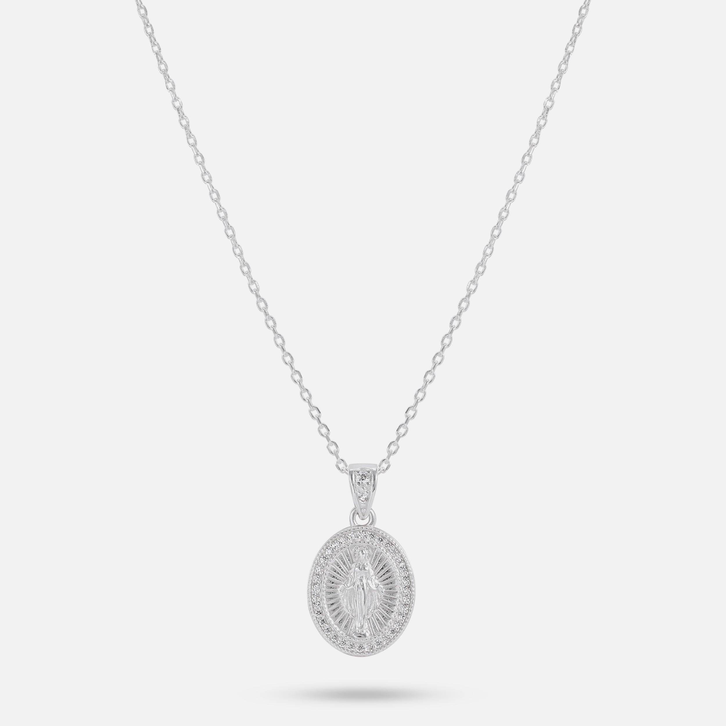 Miracle Necklace - Silver