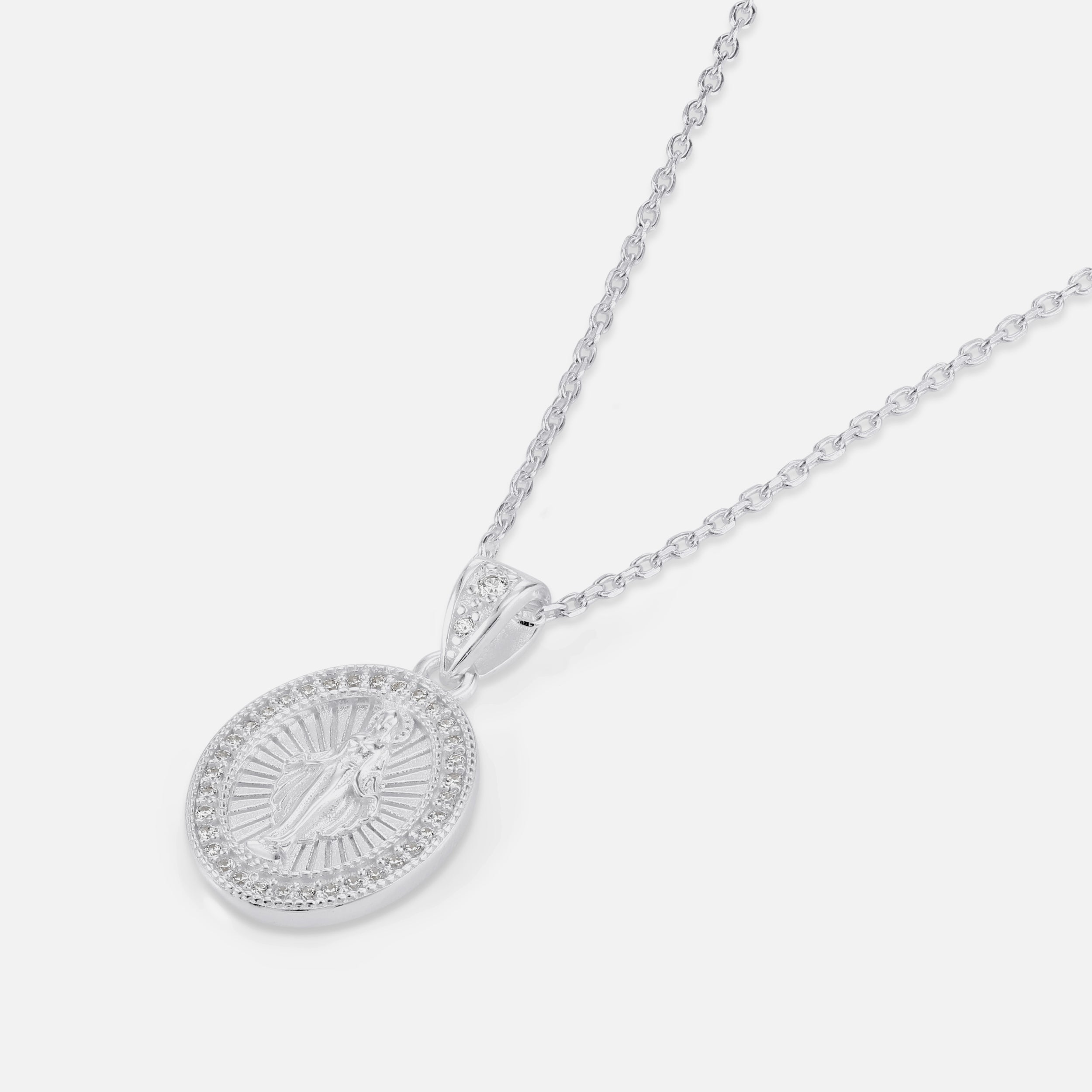 Miracle Necklace - Silver