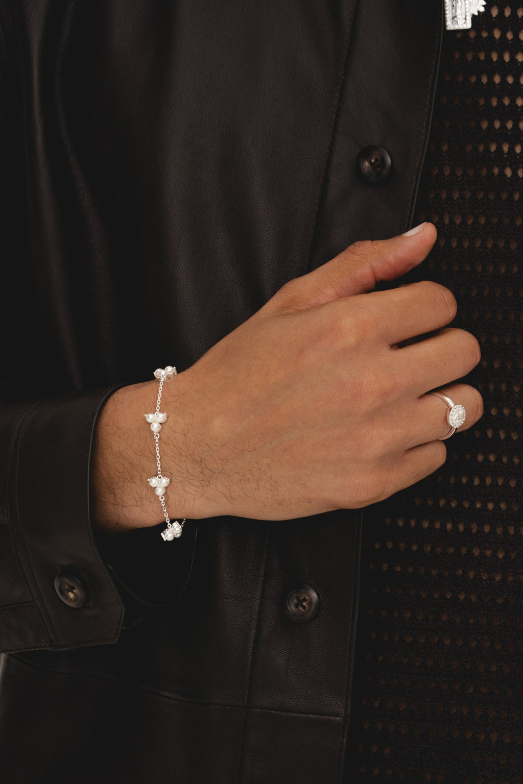 Guadalupe Ring - Silver