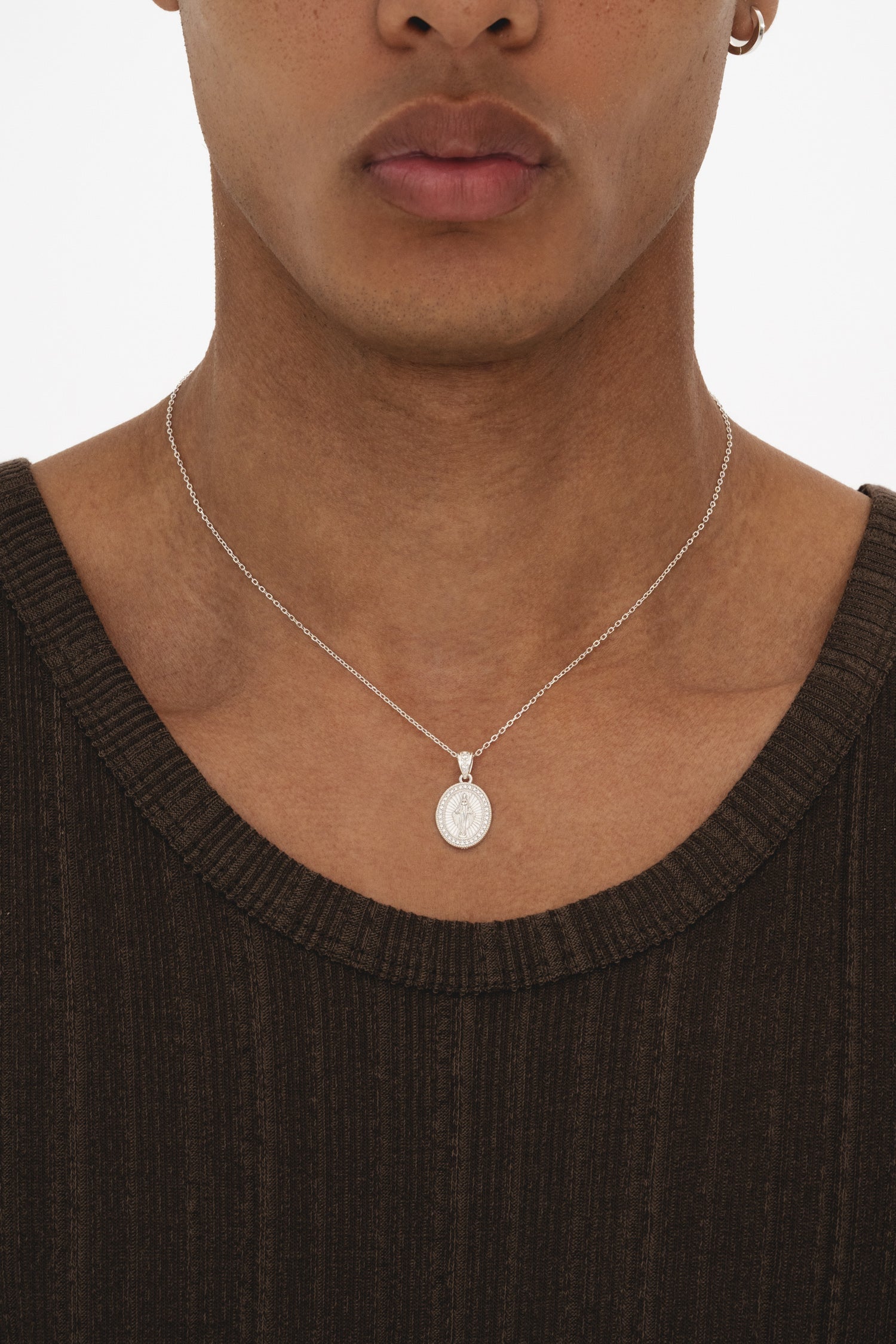 Miracle Necklace - Silver