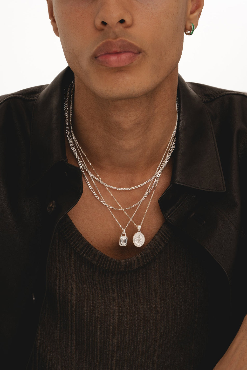 Miracle Necklace - Silver