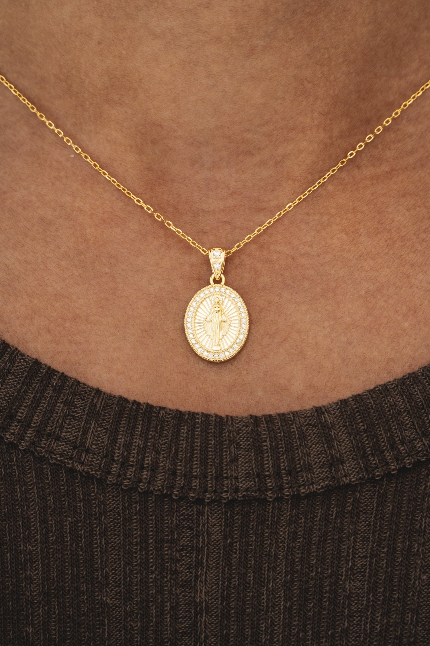 Miracle Necklace - Gold