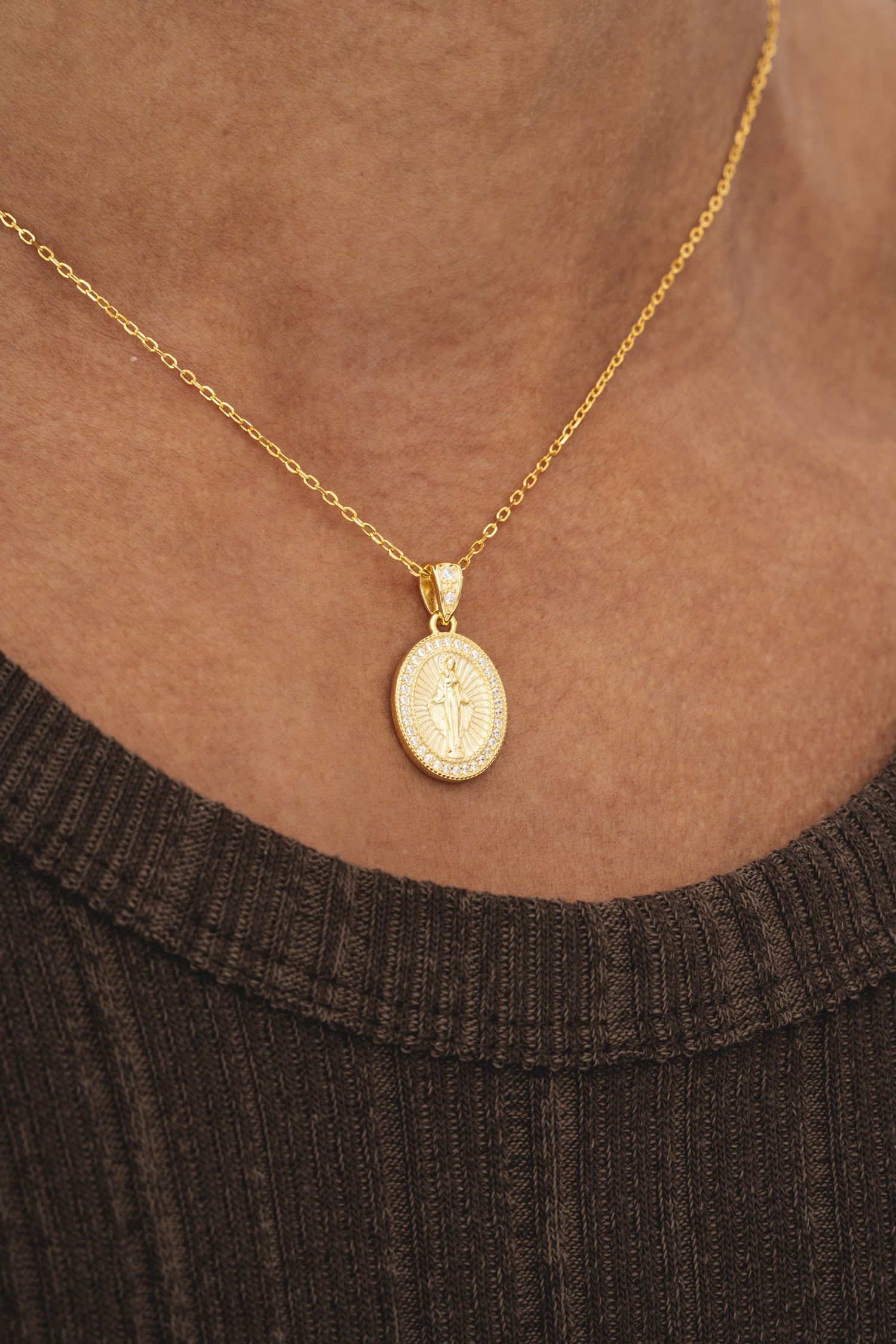 Miracle Necklace - Gold