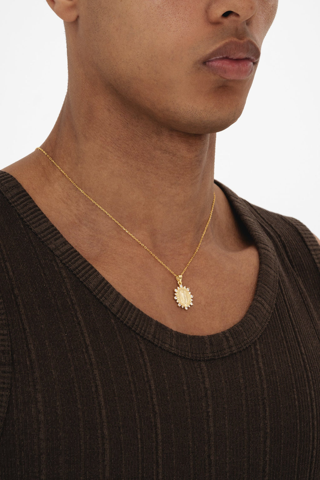 Maria Necklace - Gold