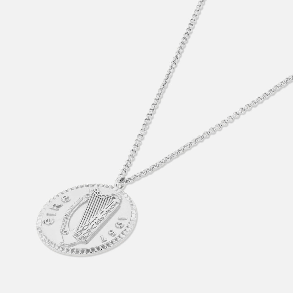 Éire Coin - Silver