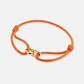 Element Bracelet Gold - Orange