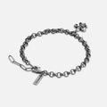 Fleur-de-lis Bracelet