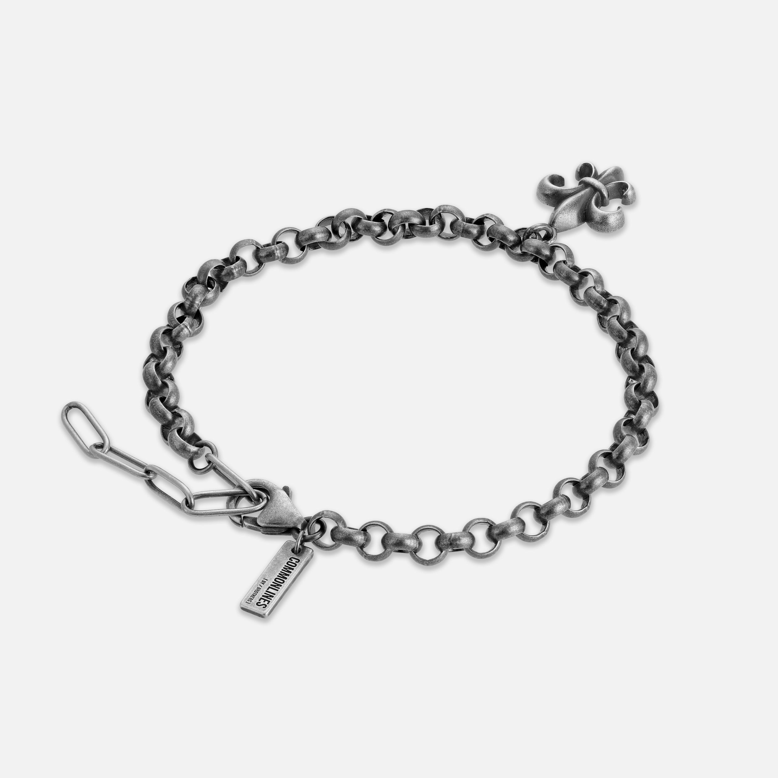 Fleur-de-lis Bracelet