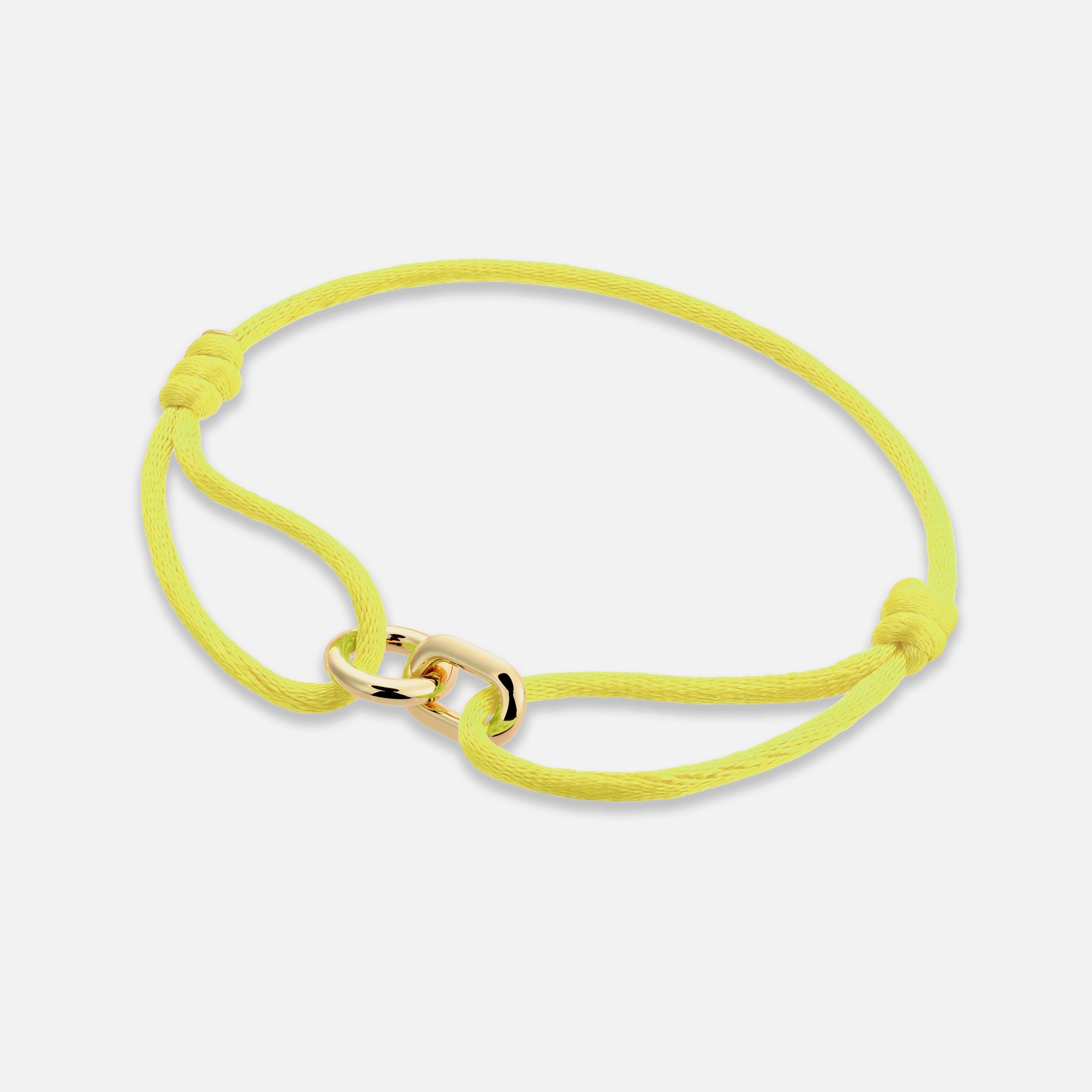 Element Bracelet Gold - Yellow