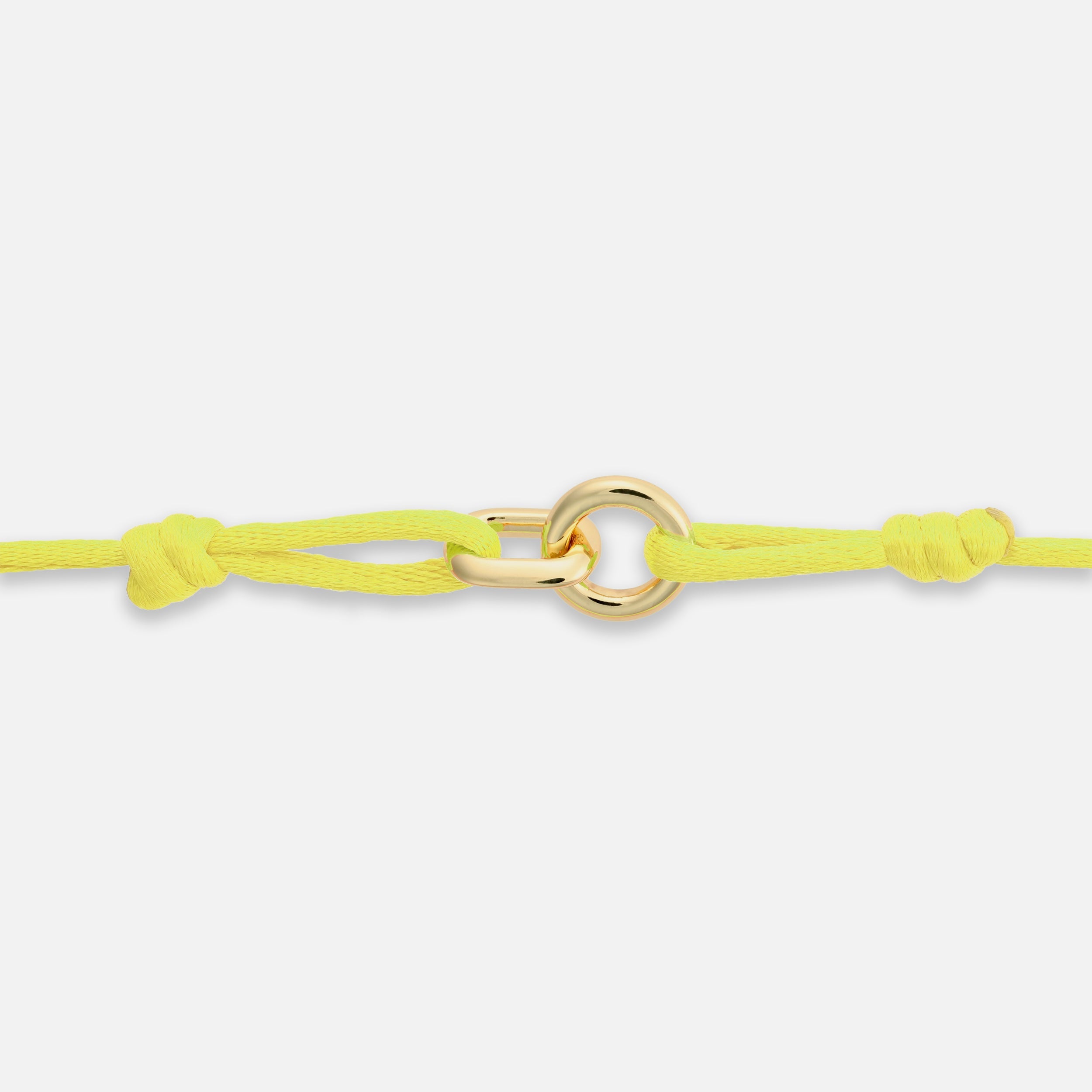 Element Bracelet Gold - Yellow
