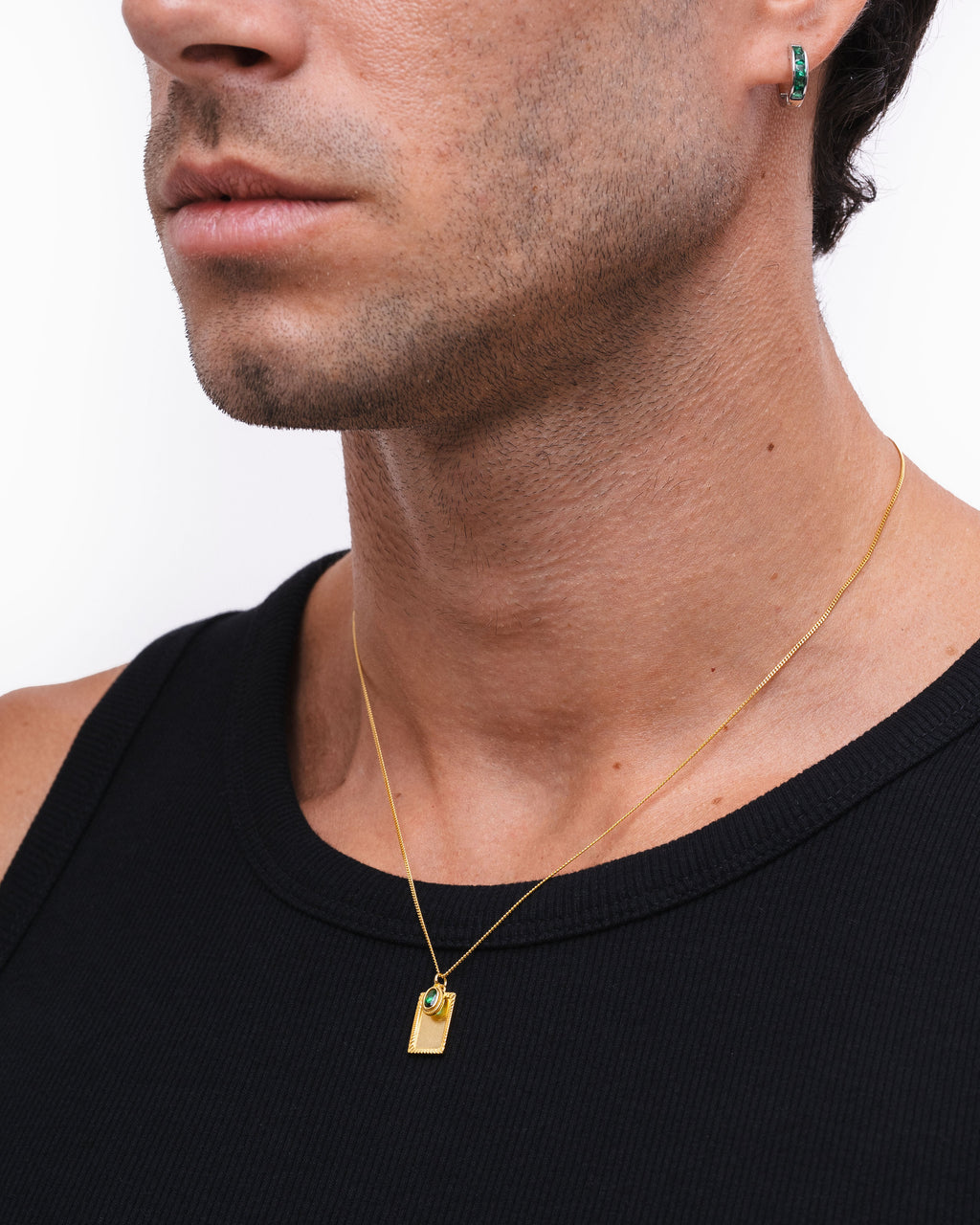 Maison Necklace - Gold