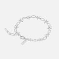Stella Bracelet - Silver