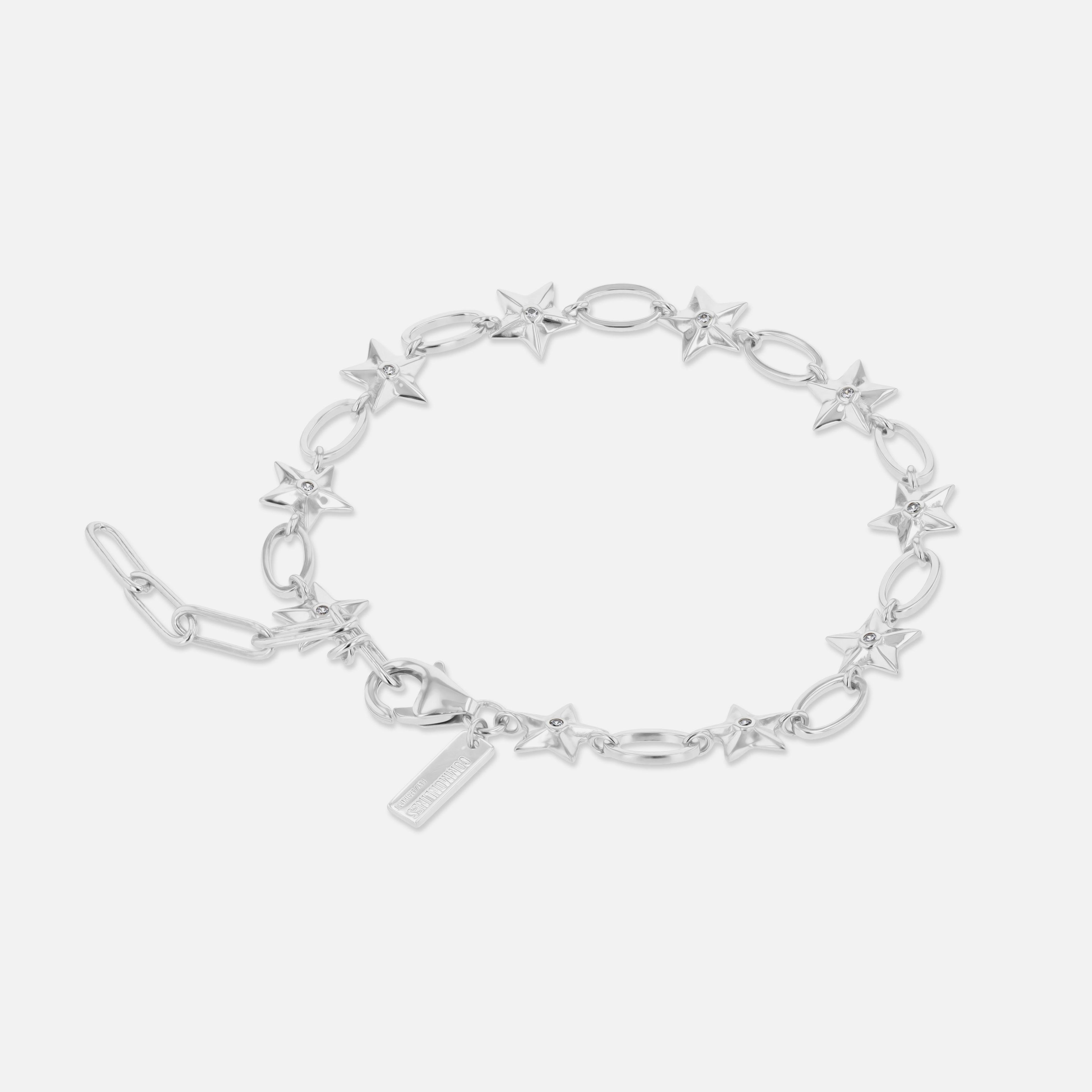 Stella Bracelet - Silver