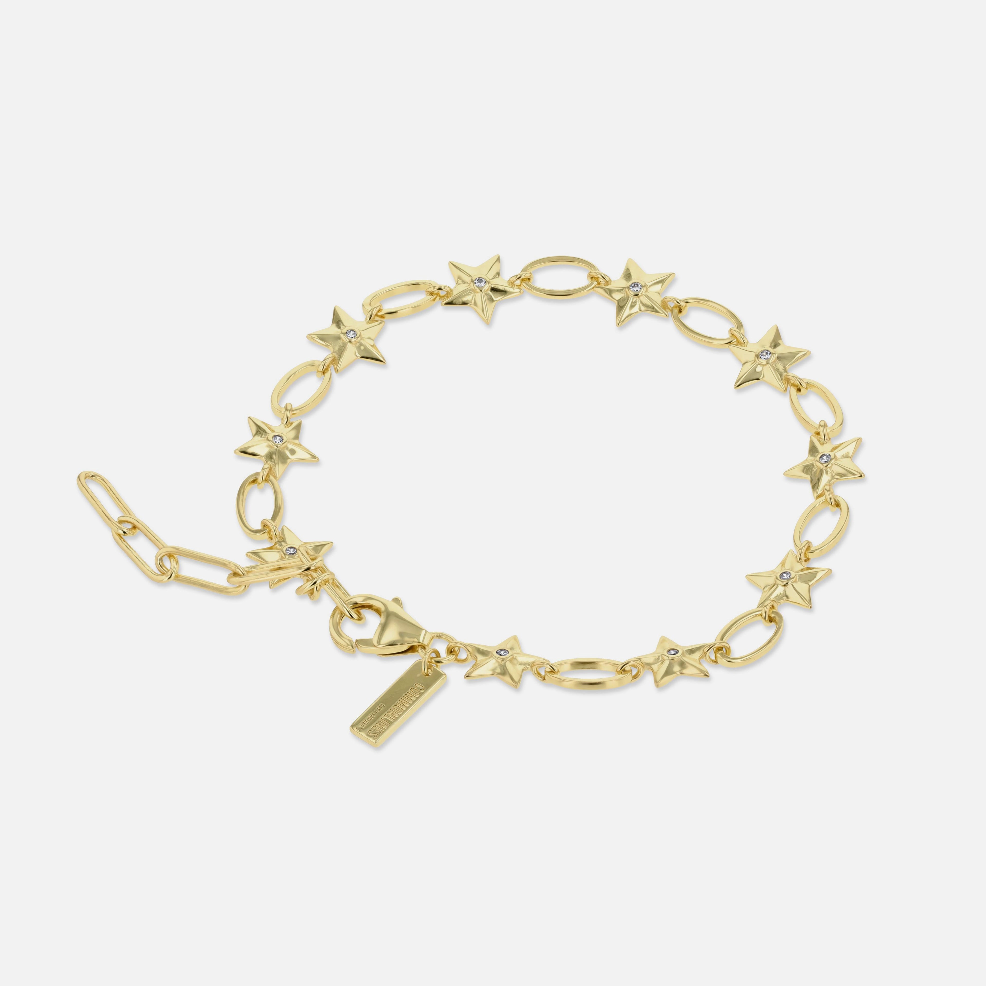 Stella Bracelet - Gold
