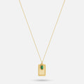 Maison Necklace - Gold