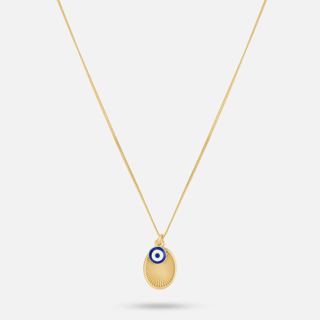 Mykonos Pendant - Gold