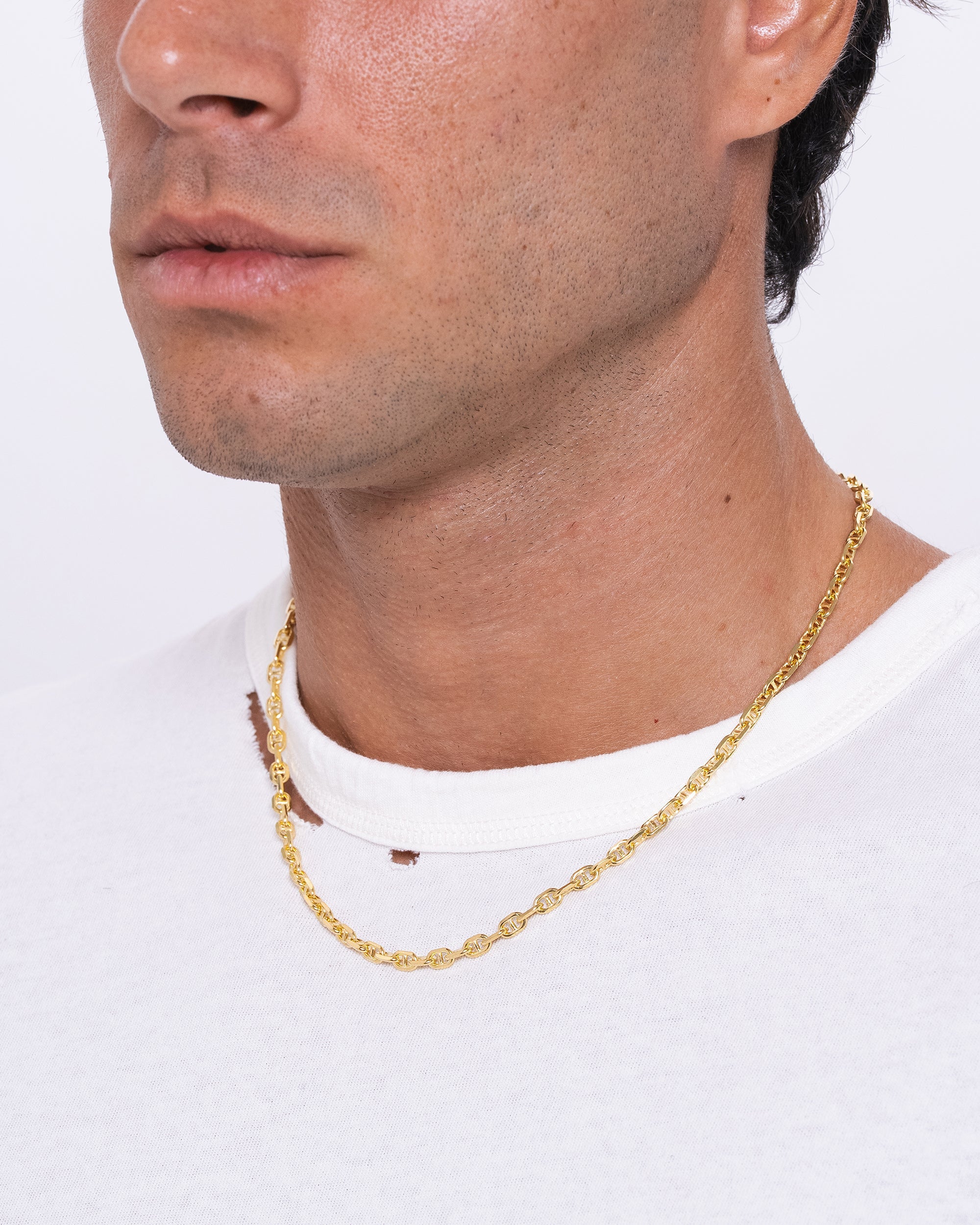 Marina Chain Gold - 3.5MM