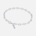Marina Bracelet Silver - 3.5MM