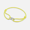 Element Bracelet Silver - Yellow