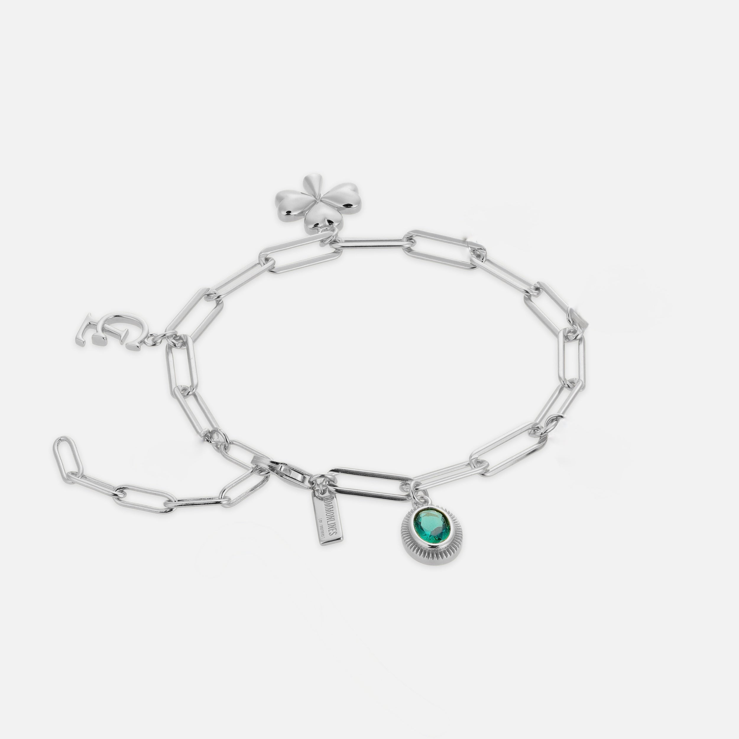 Éire Charms - Silver