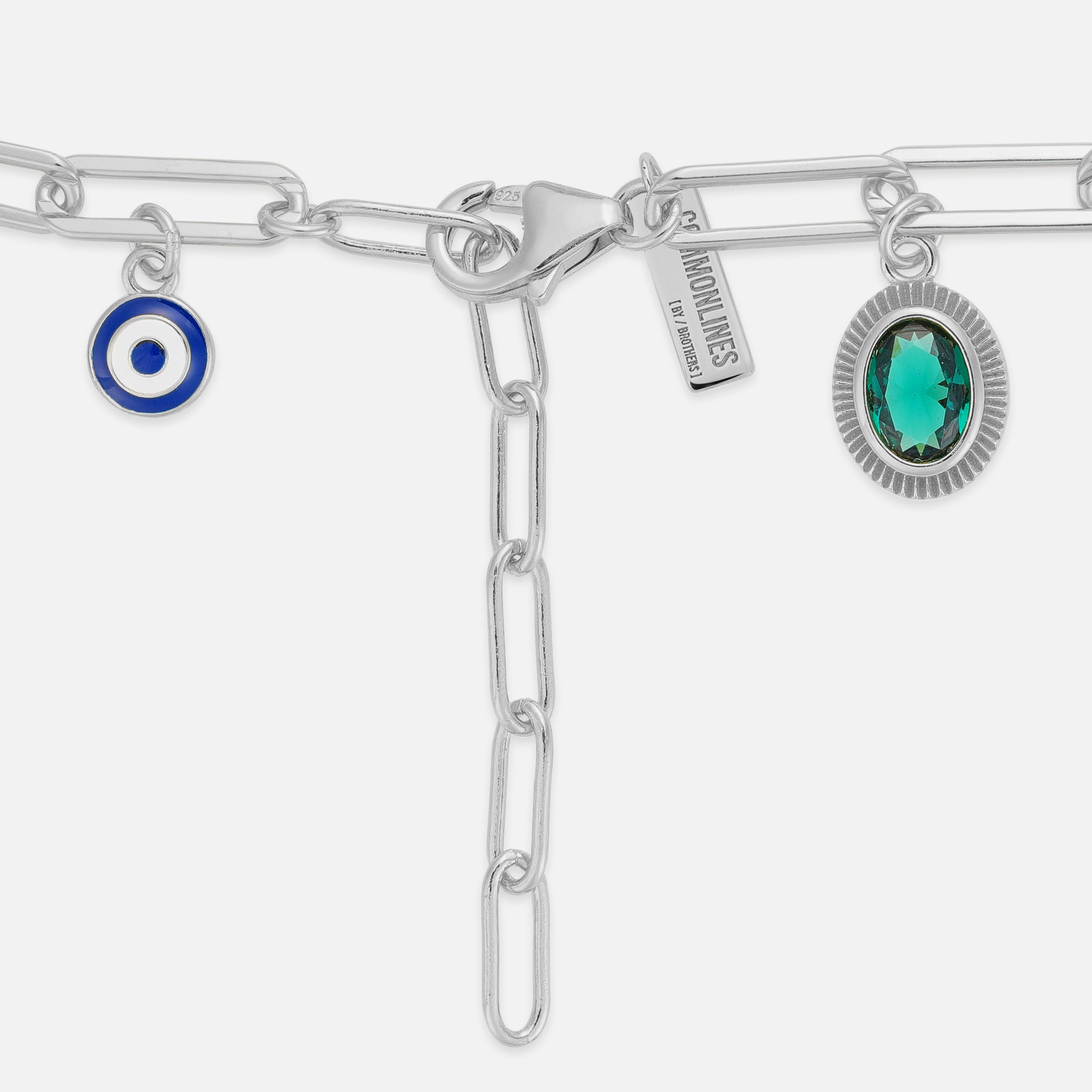 Lucky Charm - Silver