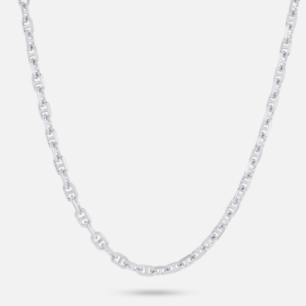 Marina Chain Silver - 3.5MM