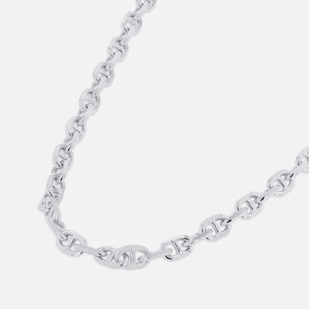 Marina Chain Silver - 3.5MM