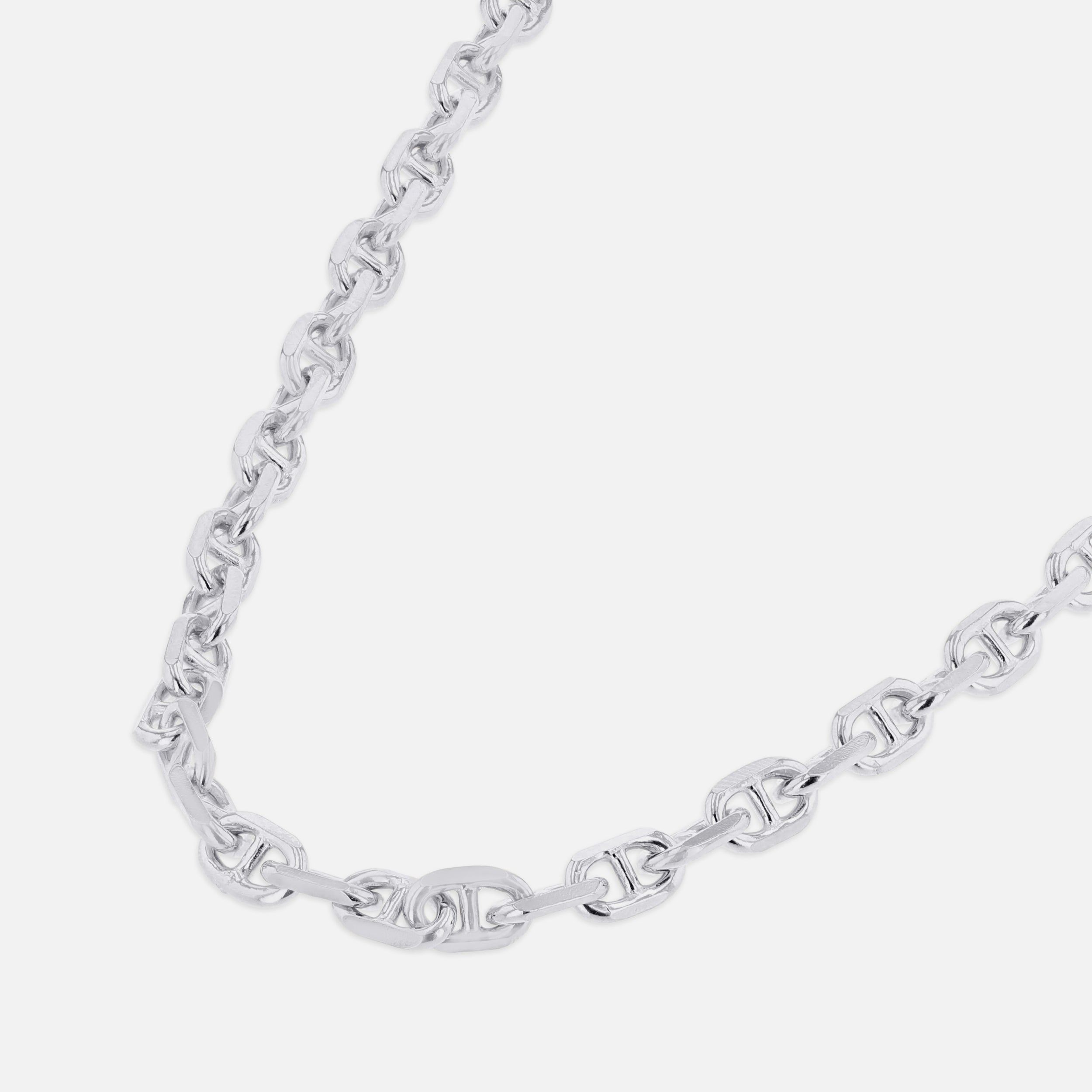 Marina Chain Silver - 3.5MM
