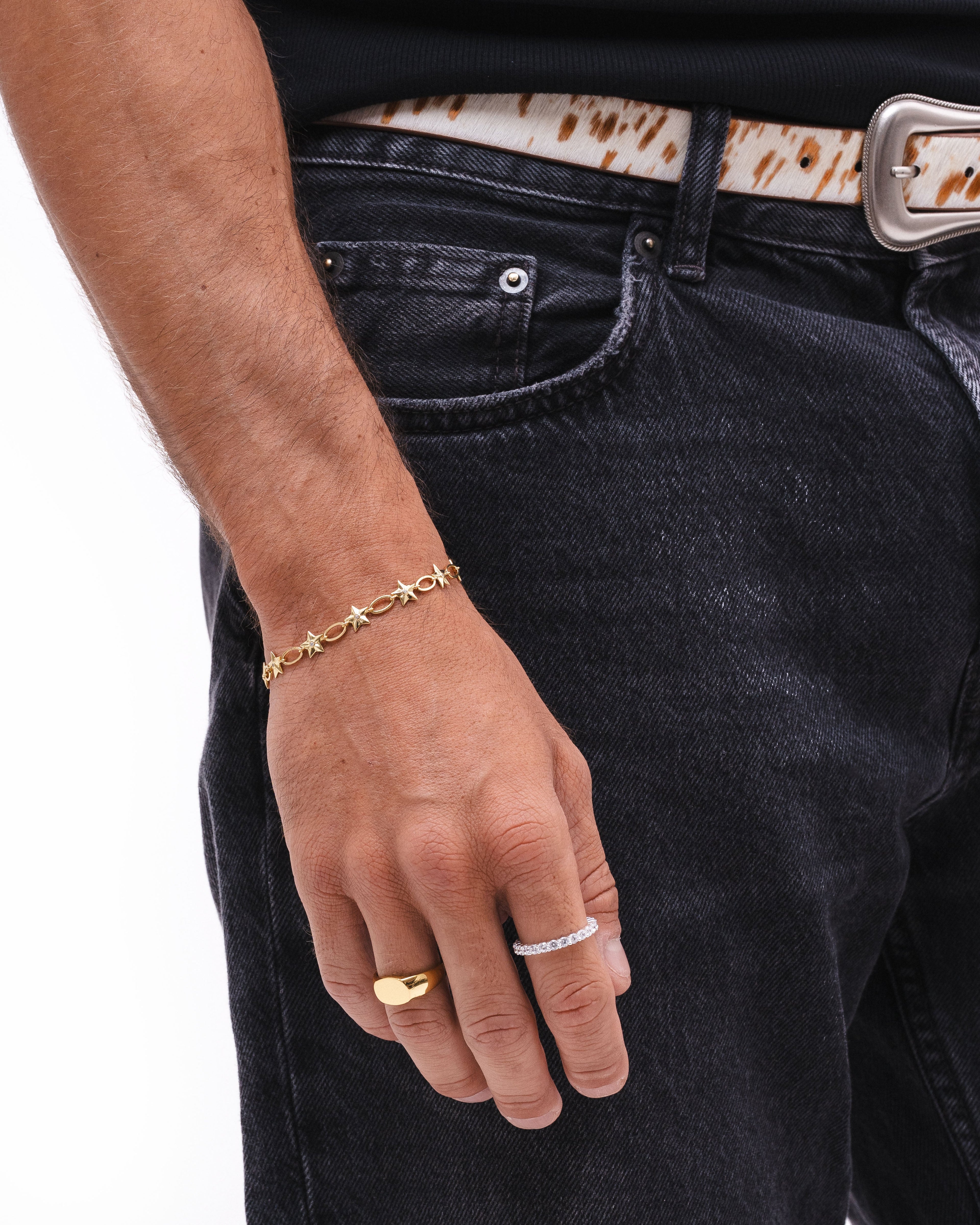 Stella Bracelet - Gold