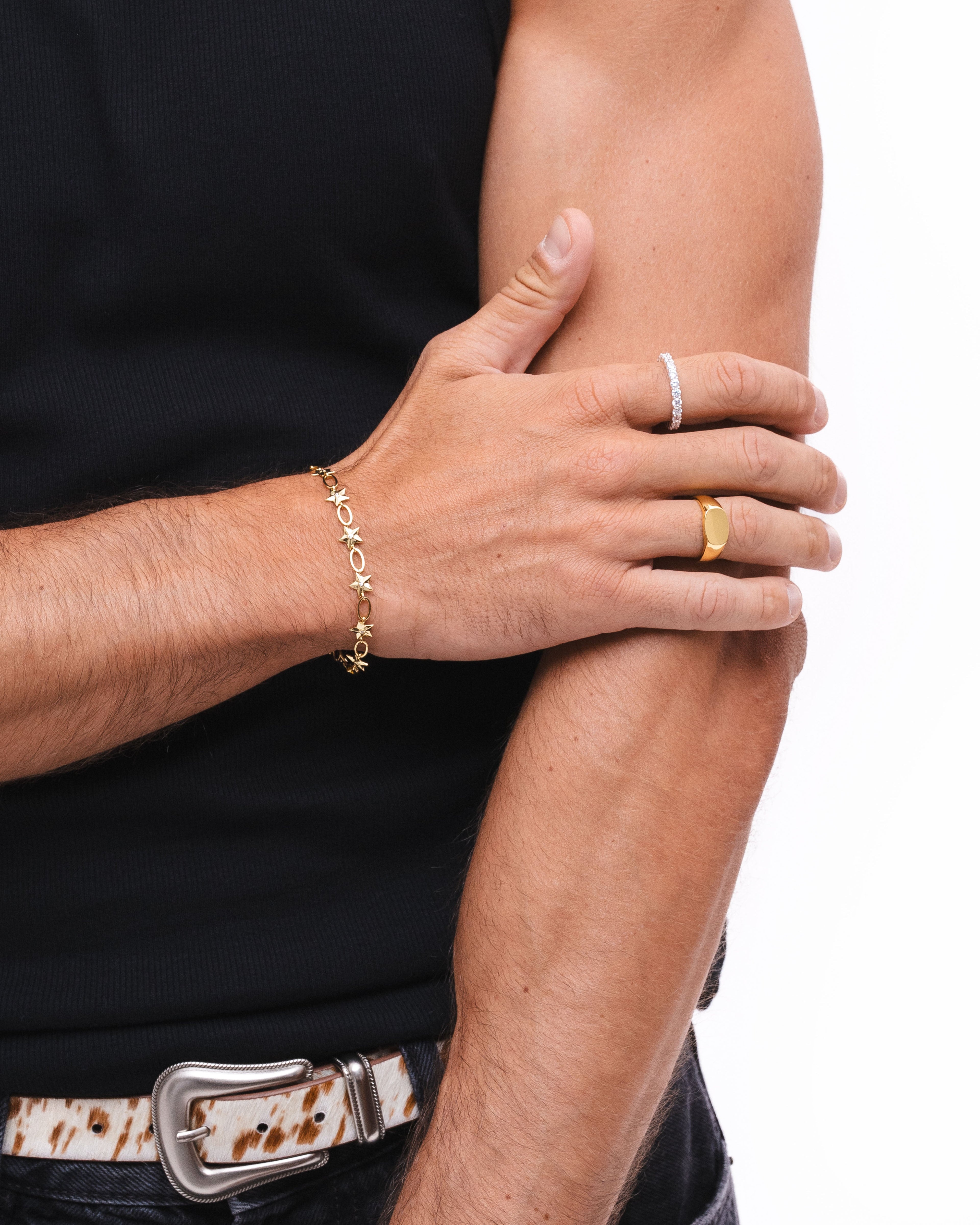 Stella Bracelet - Gold