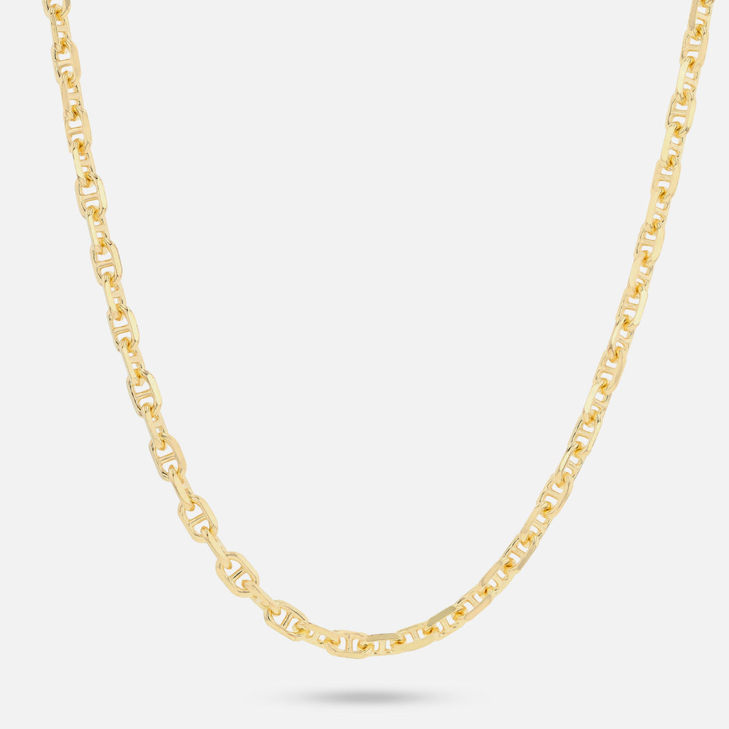 Marina Chain Gold - 3.5MM