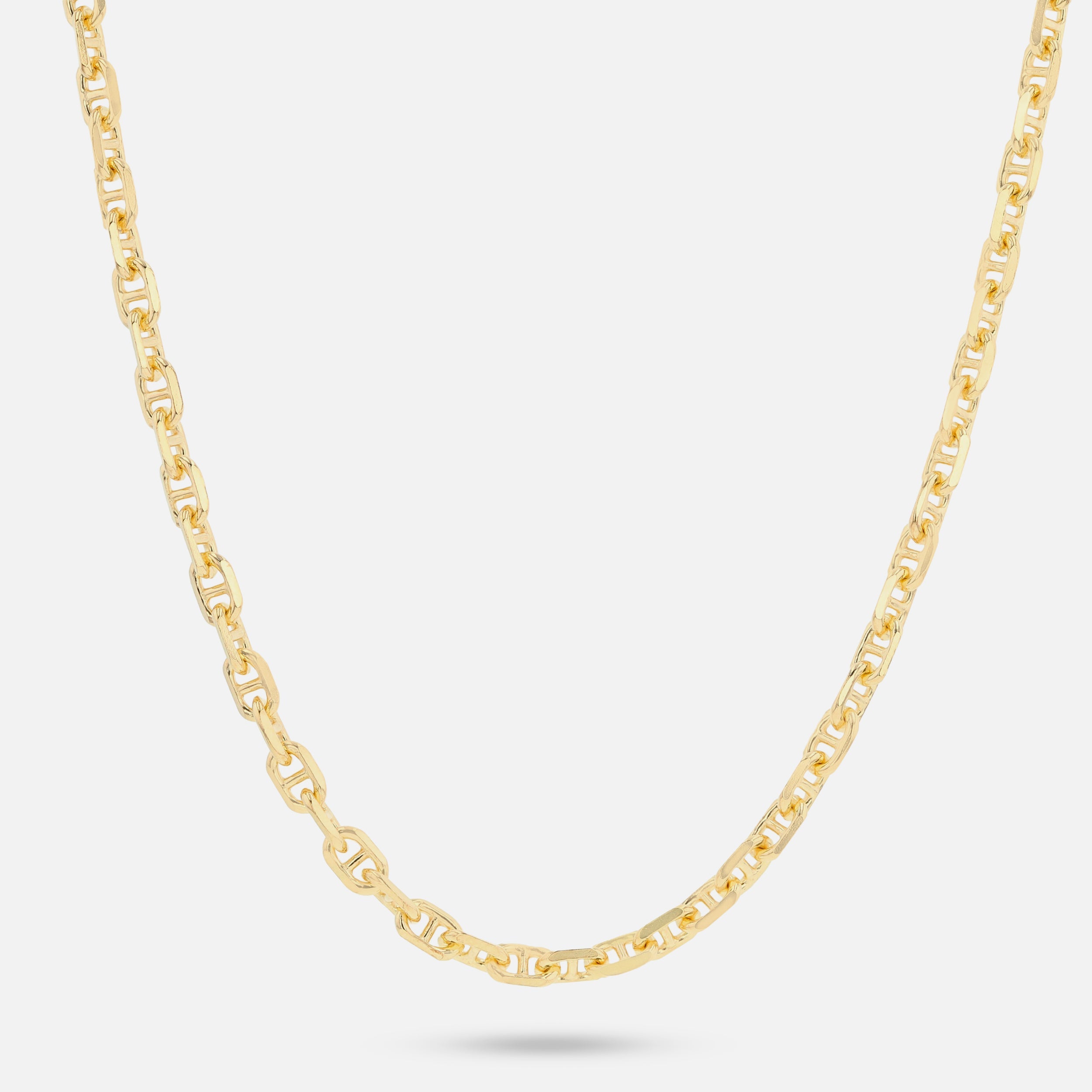 Marina Chain Gold - 3.5MM