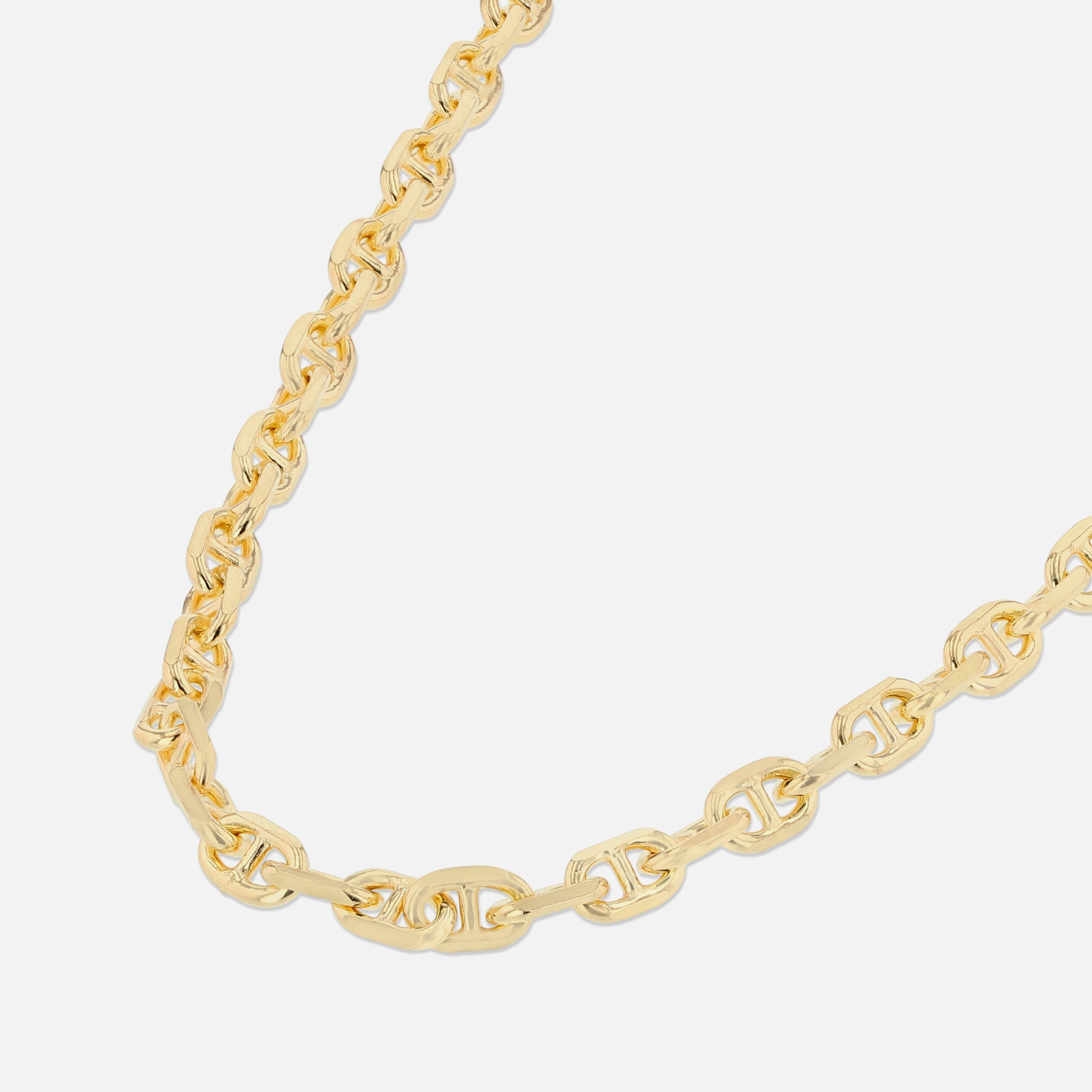 Marina Chain Gold - 3.5MM